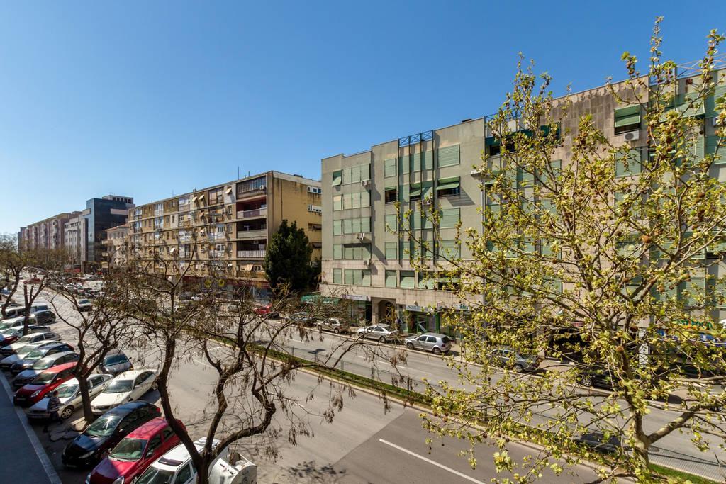 Apartment Sea Queen Split Ngoại thất bức ảnh