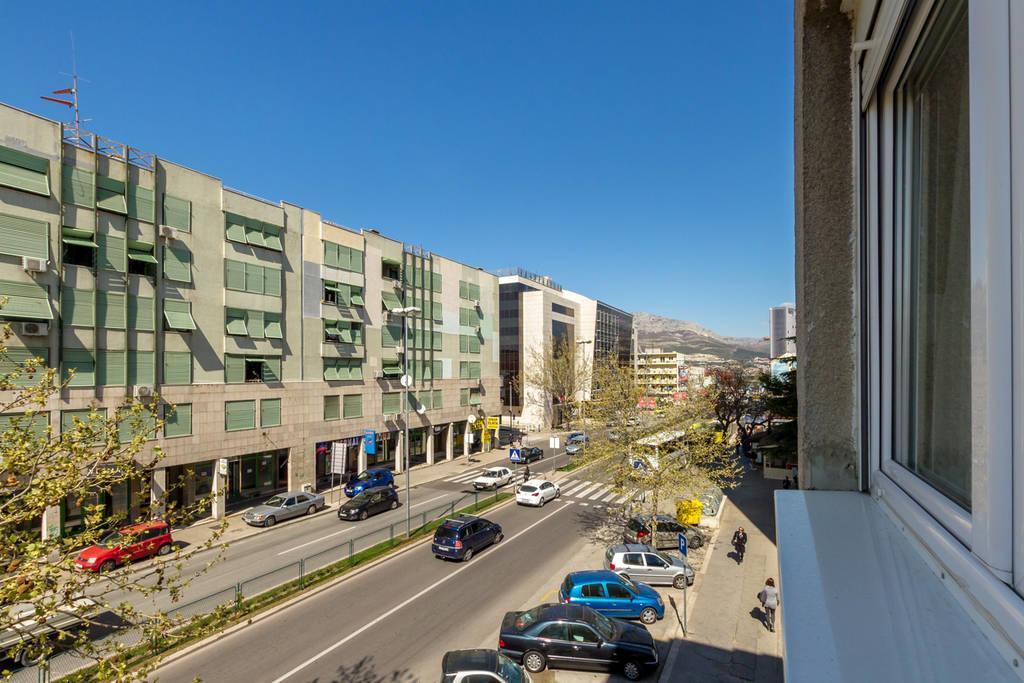 Apartment Sea Queen Split Ngoại thất bức ảnh